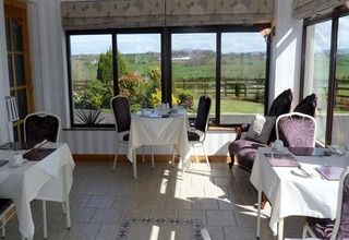 Valley View Country House Bed And Breakfast Bushmills Exterior photo